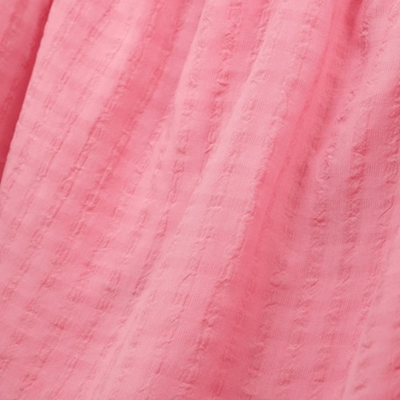 NWOT Harlow Pink Long Sleeve Backless Top - Picture 6 of 7